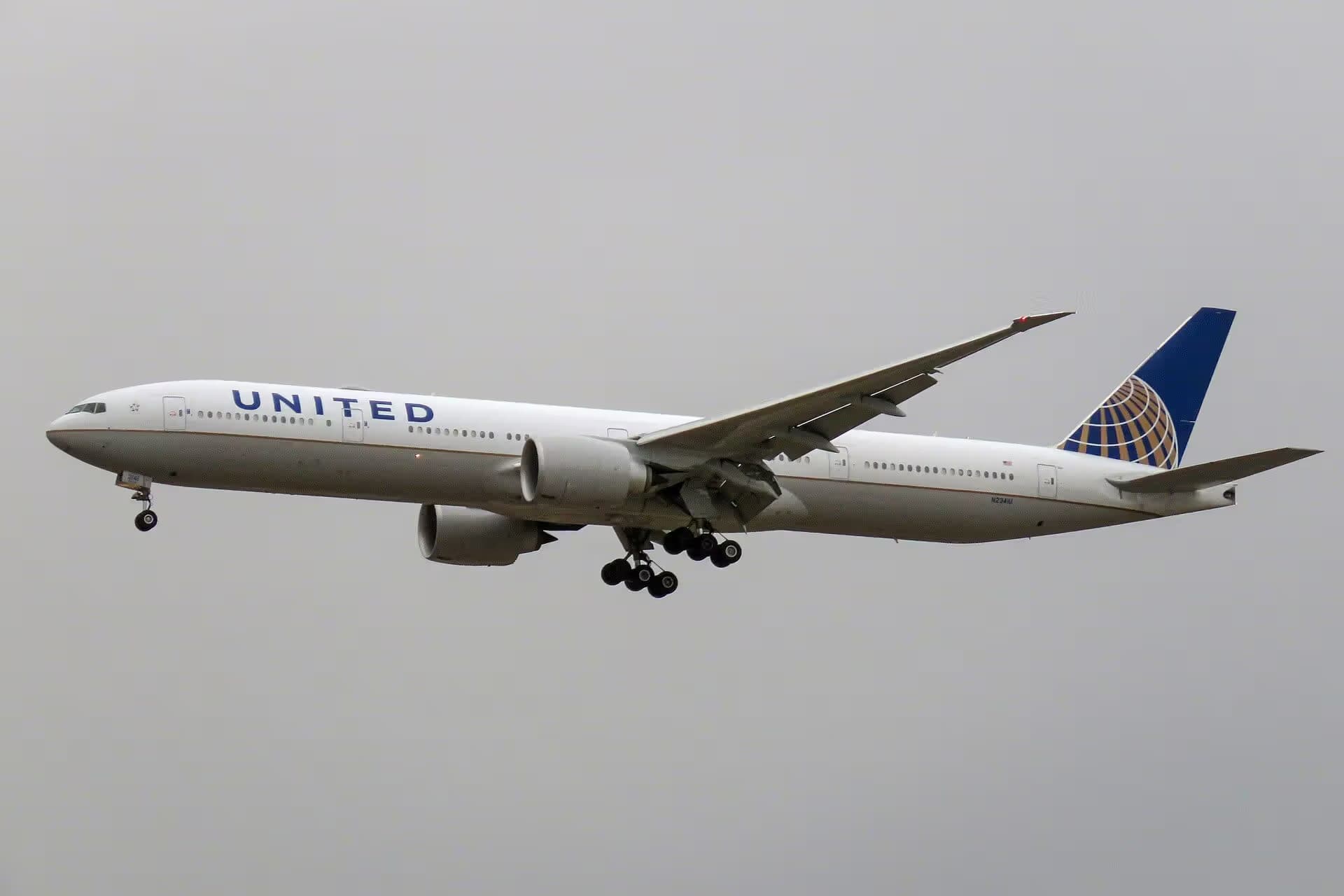 N2341U — Boeing