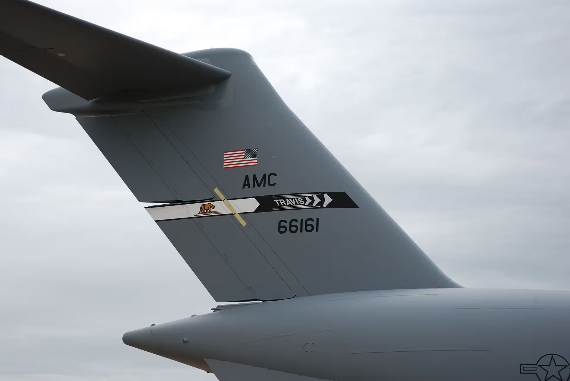 Unidentified — Aircraft