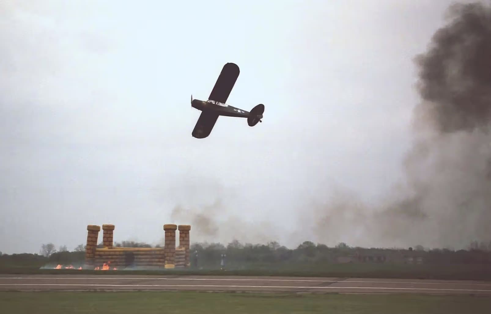 G-SCUB — Aircraft