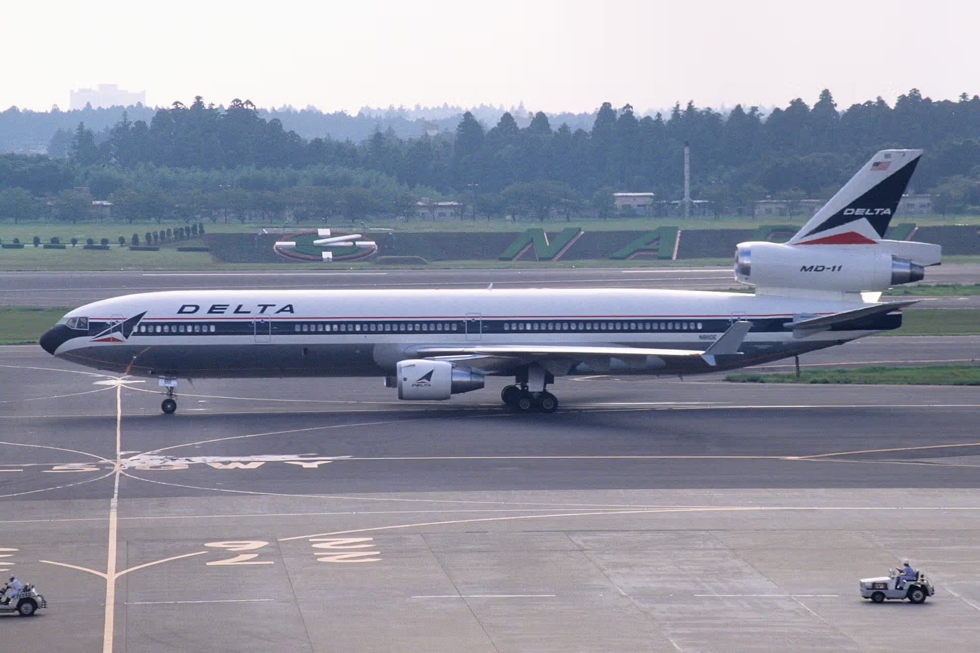 N811DE — Aircraft