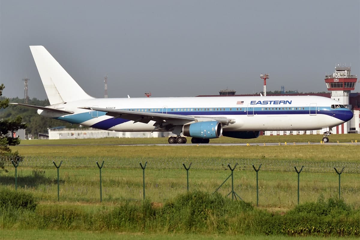 N706KW — Boeing