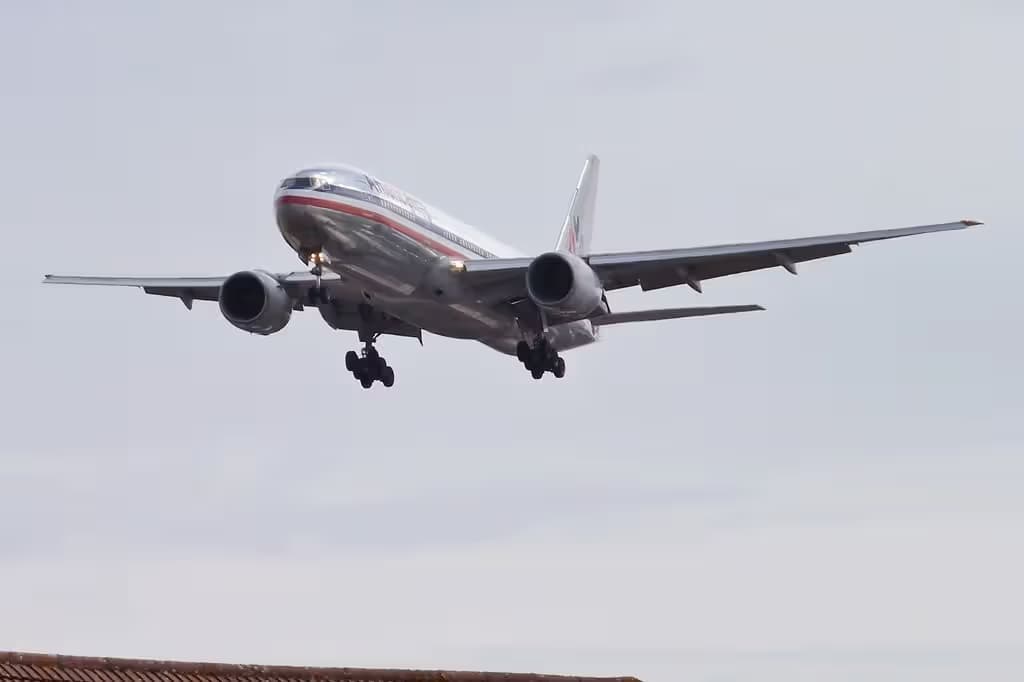 N784AN — Boeing