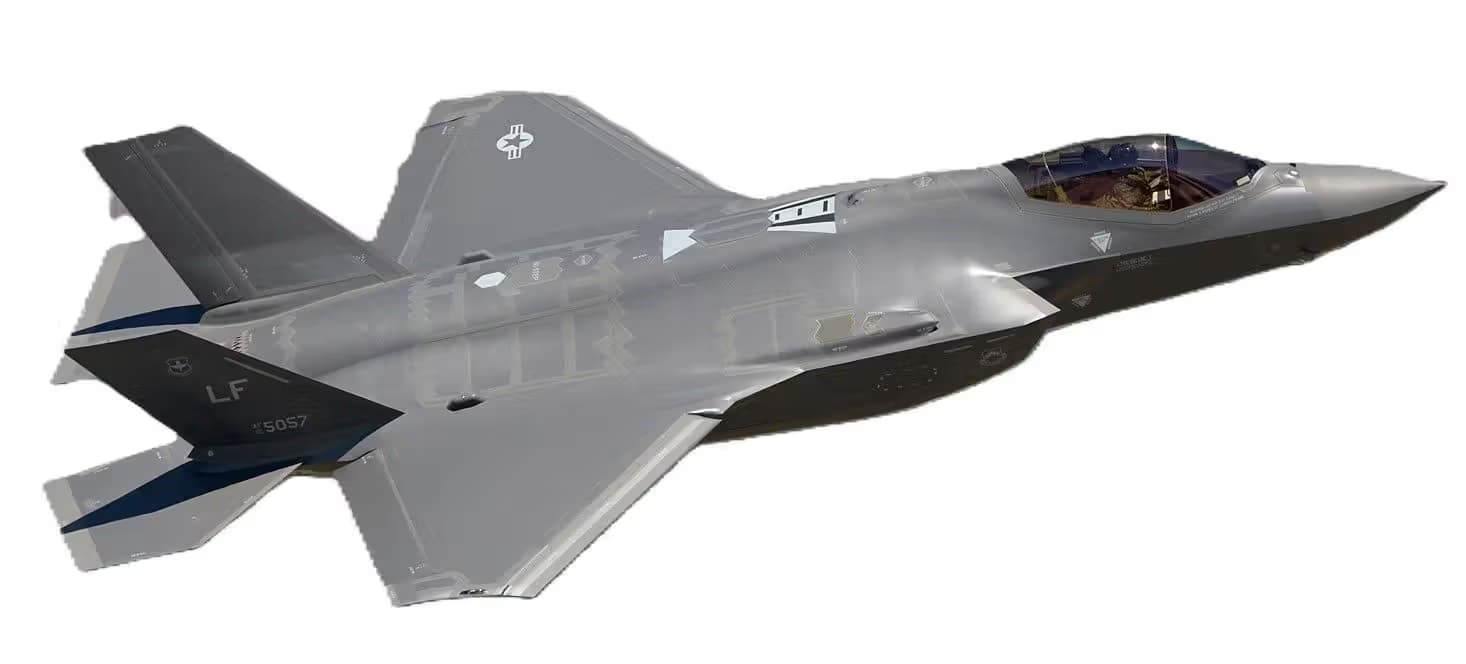 Unidentified — Lockheed