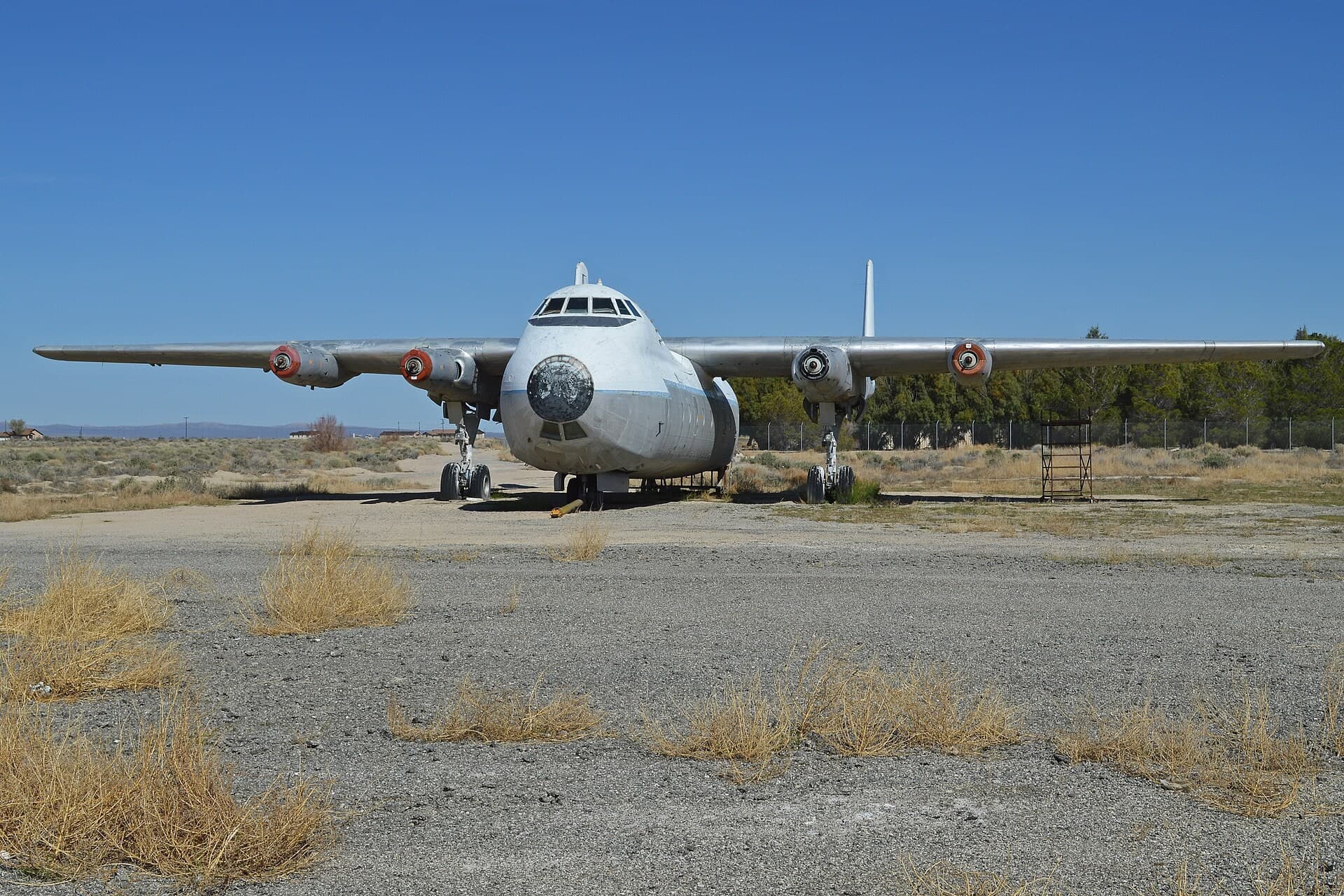 N1430Z — Aircraft