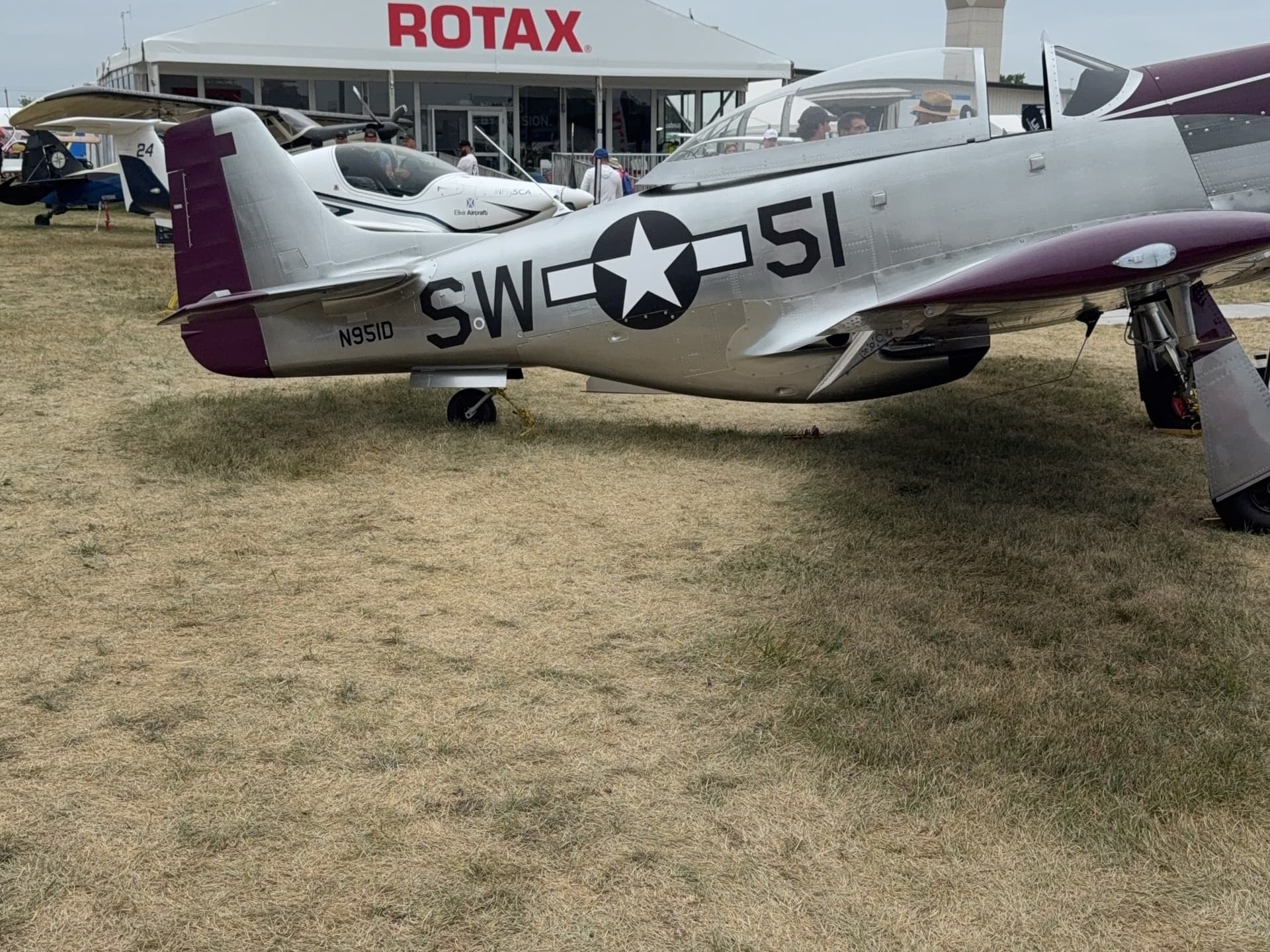 N951D — Steven M Sliwa SW-51