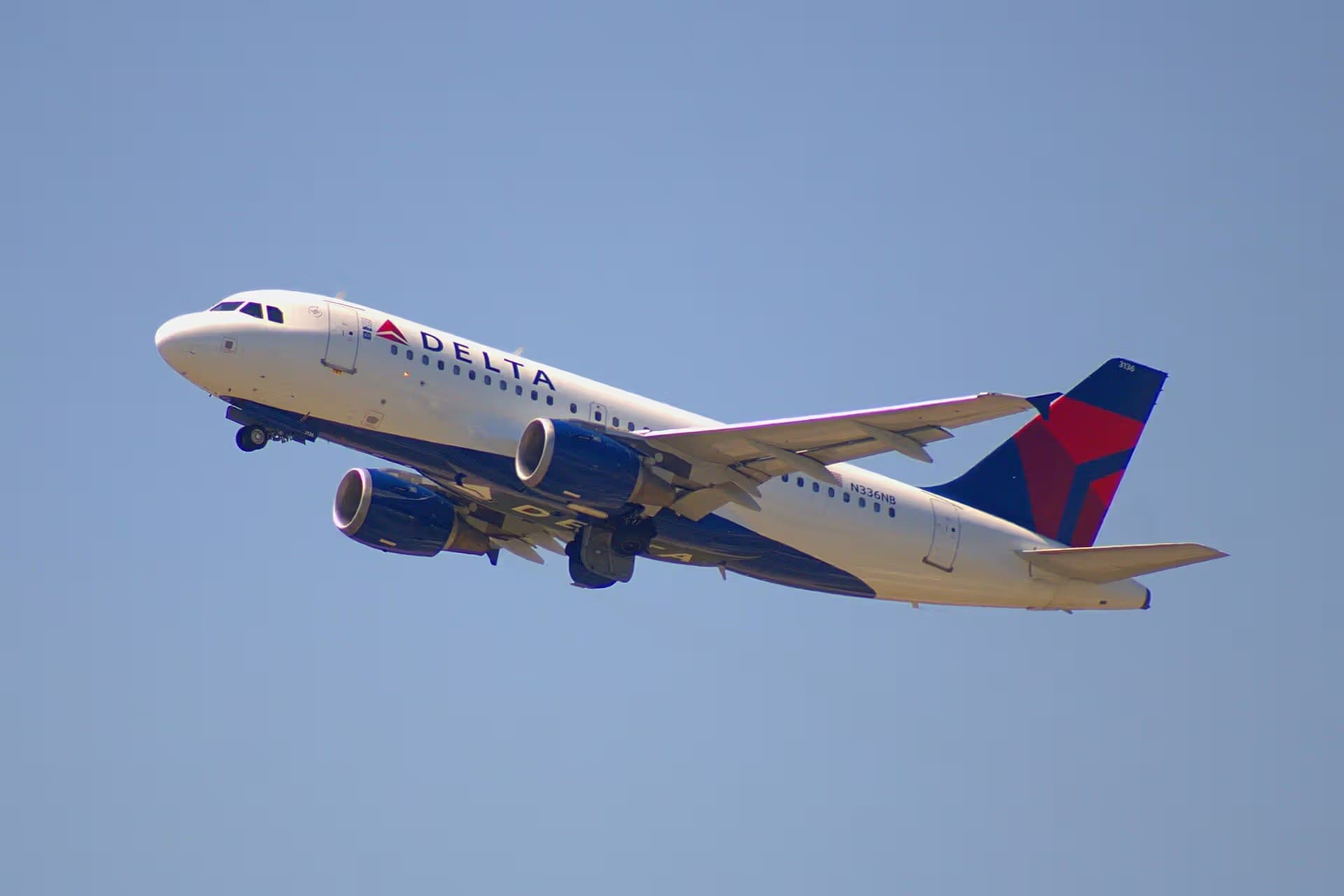 N336NB — Airbus