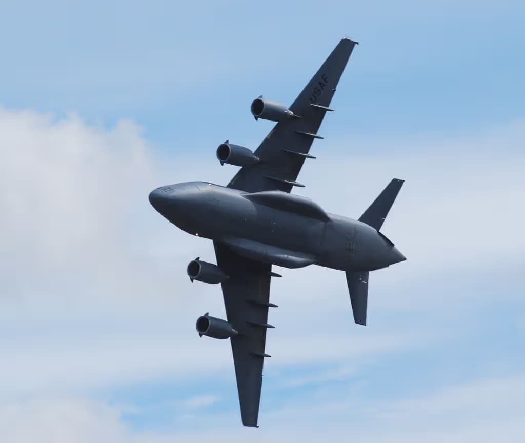 Unidentified — Boeing