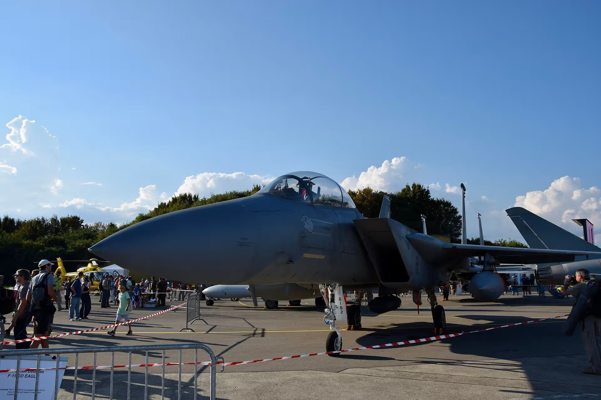 Unidentified — Aircraft