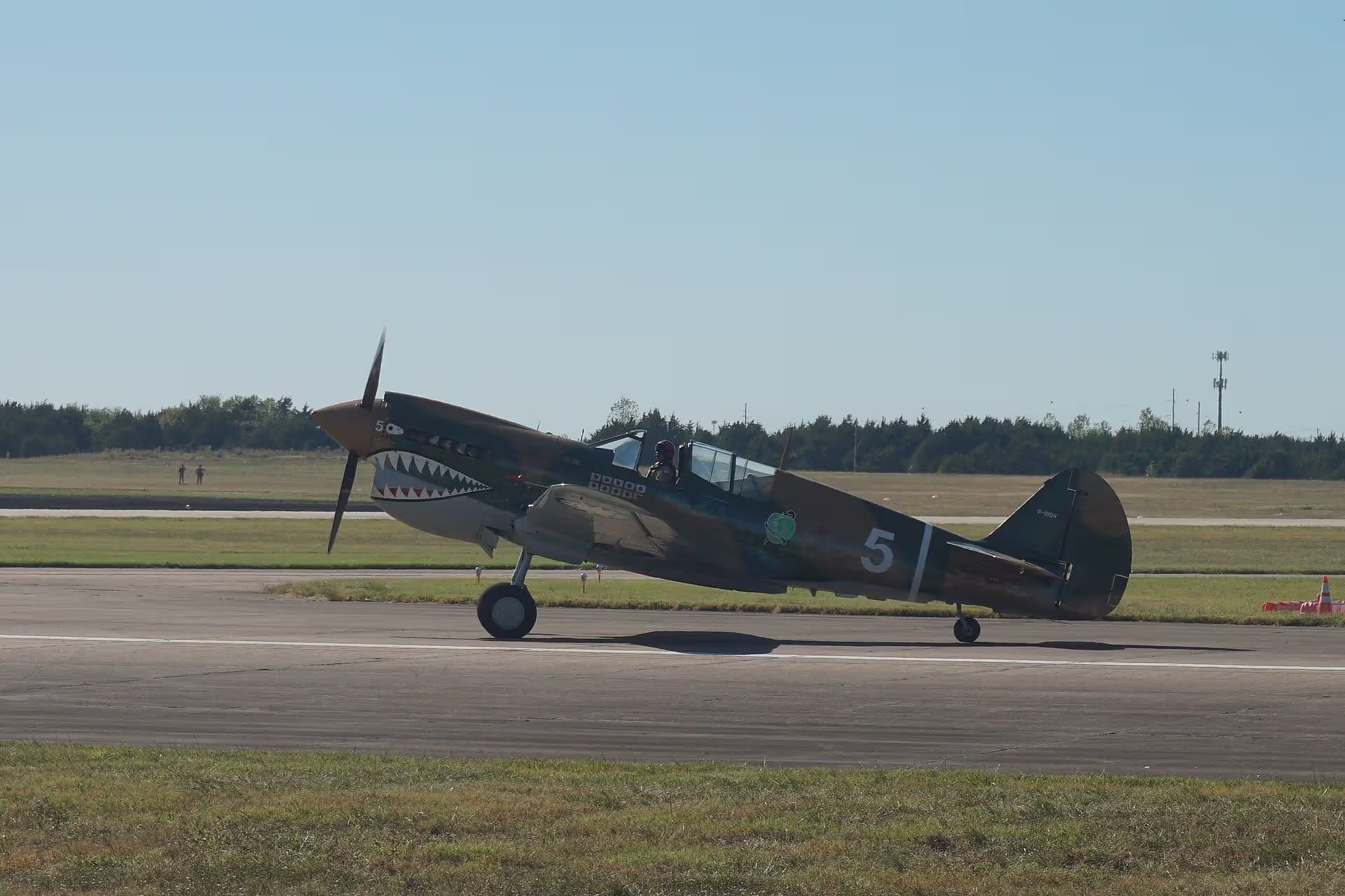 Unidentified — Warbird