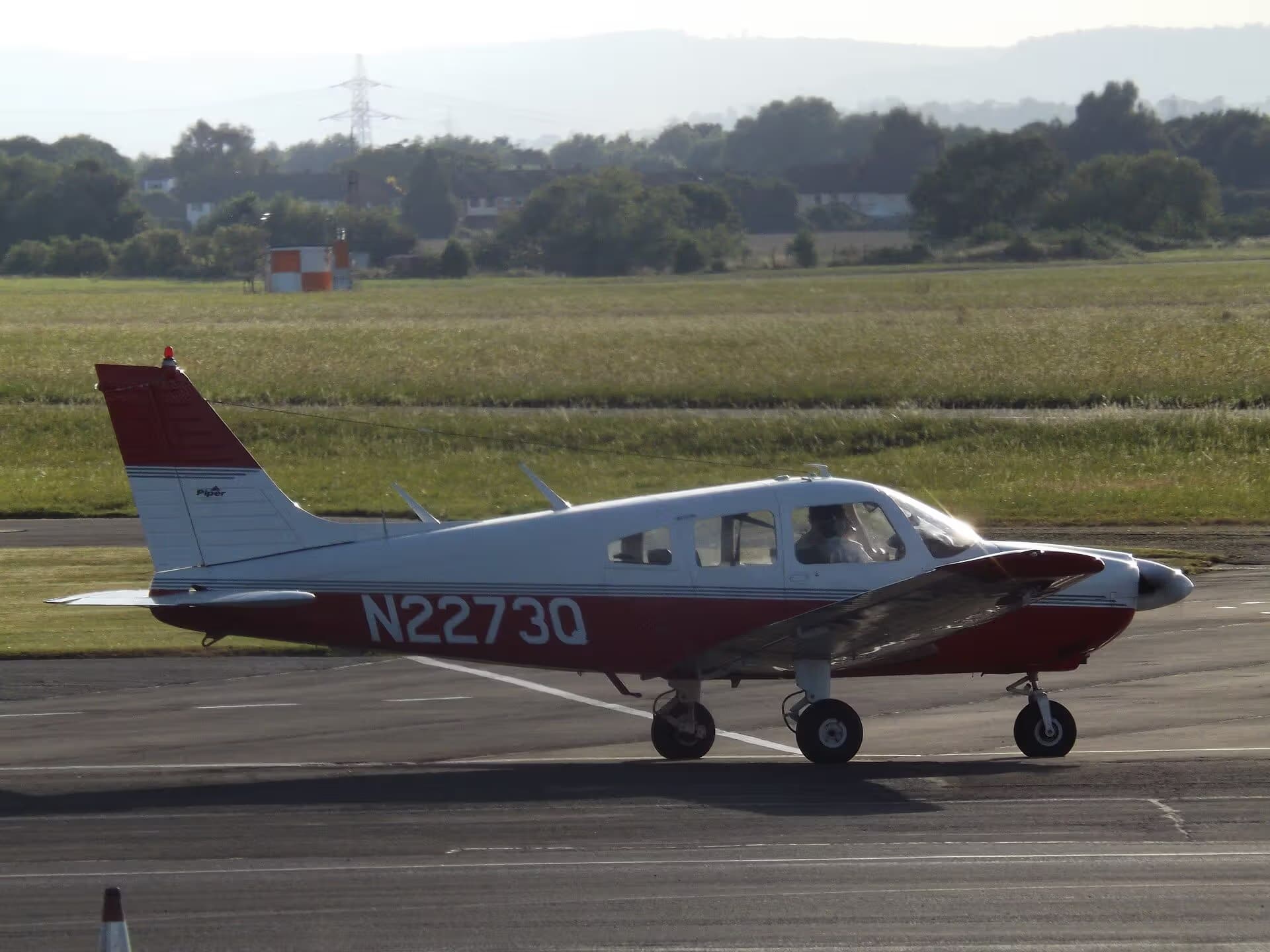 N2273Q — Piper