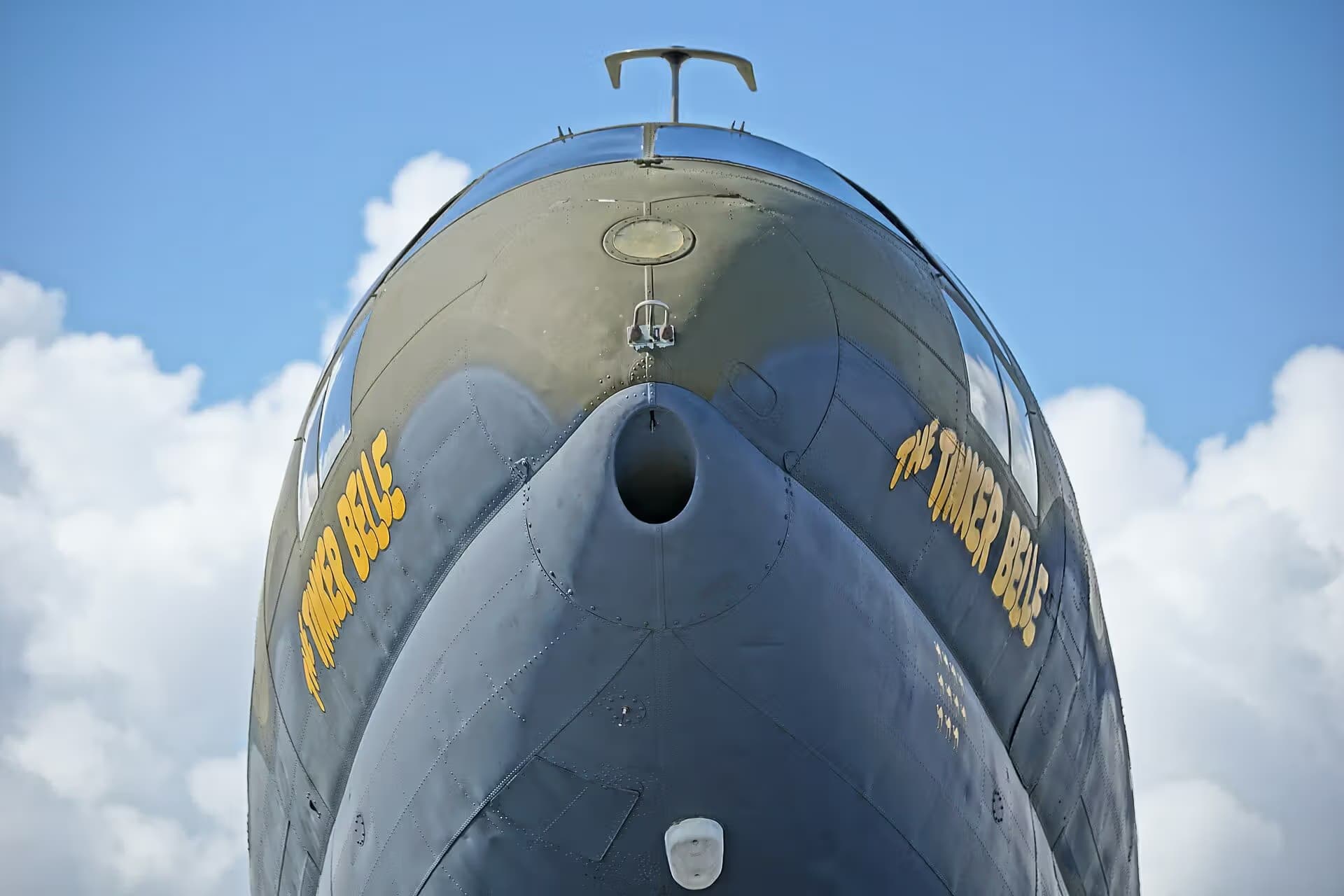 Unidentified — Aircraft