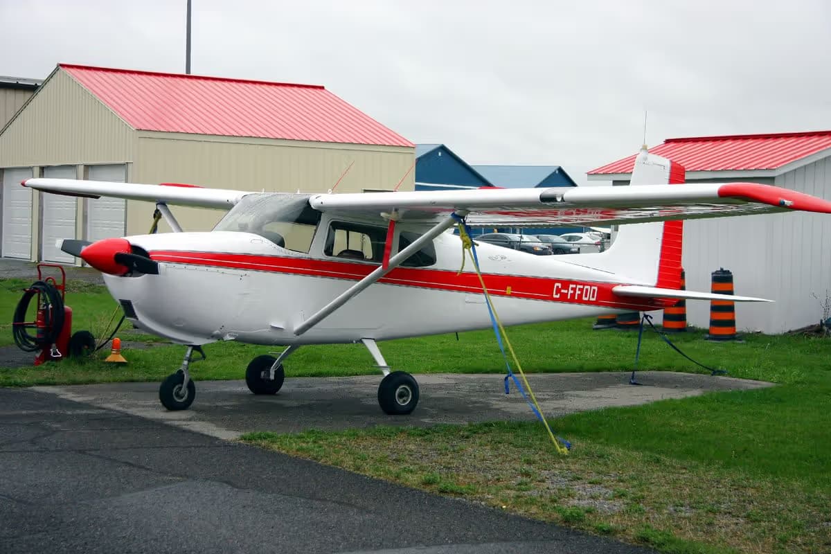 C-FFOD — Cessna