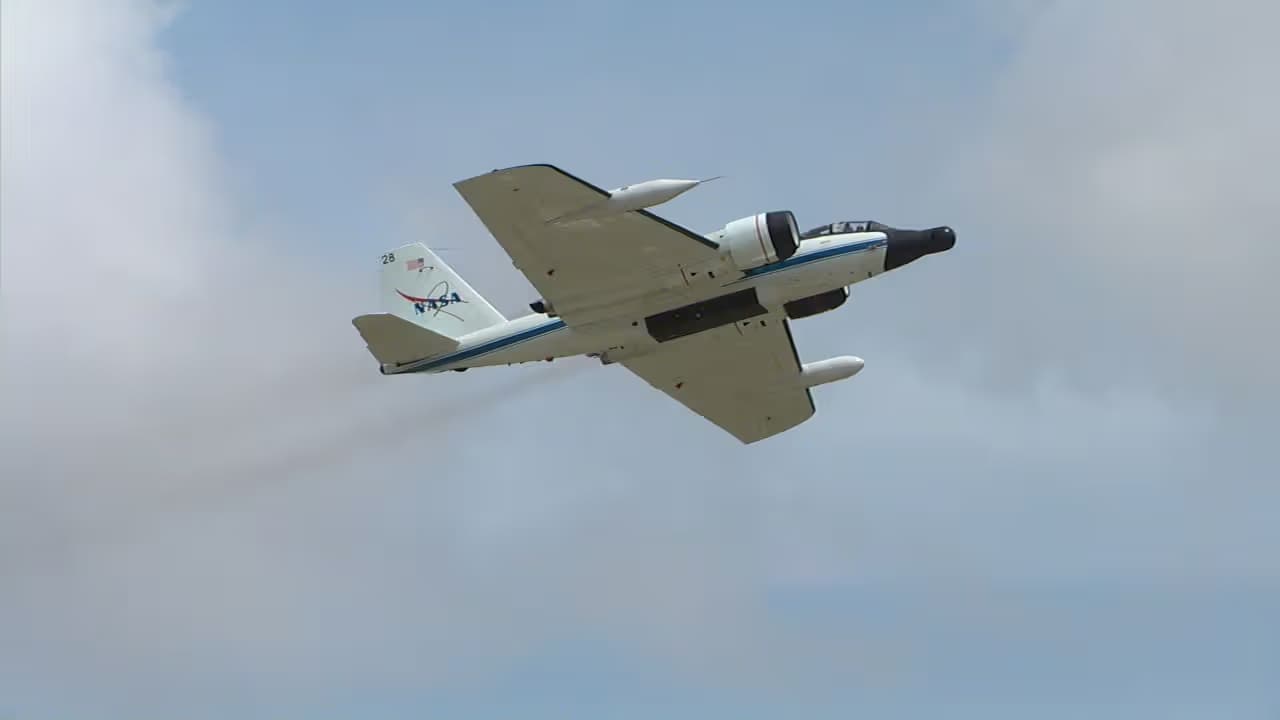 N928NA — Aircraft