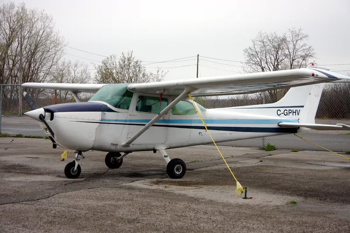 C-GPHV — Cessna