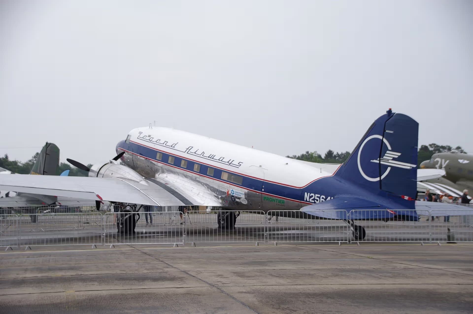 N25641 — Aircraft