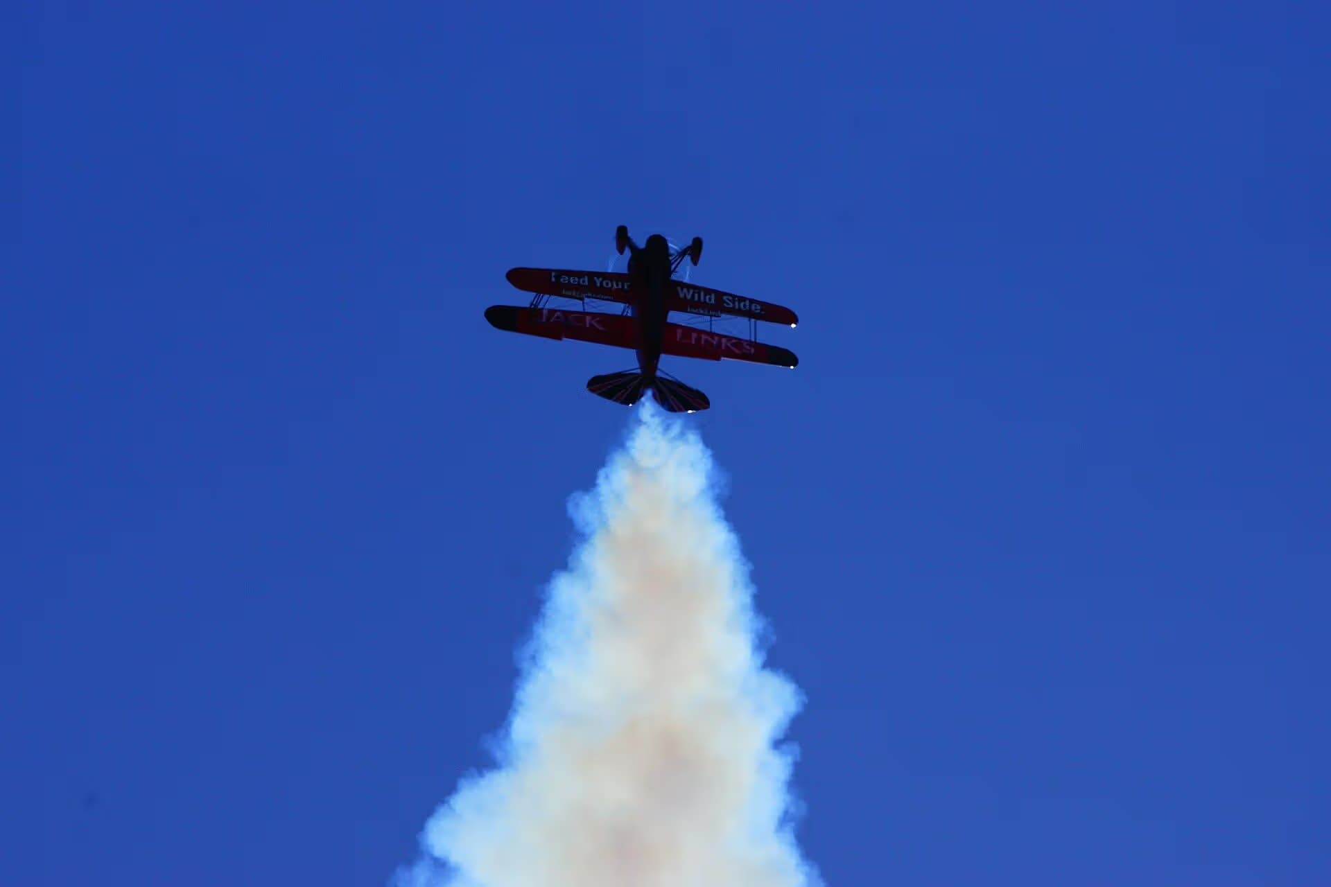 Unidentified — Aircraft