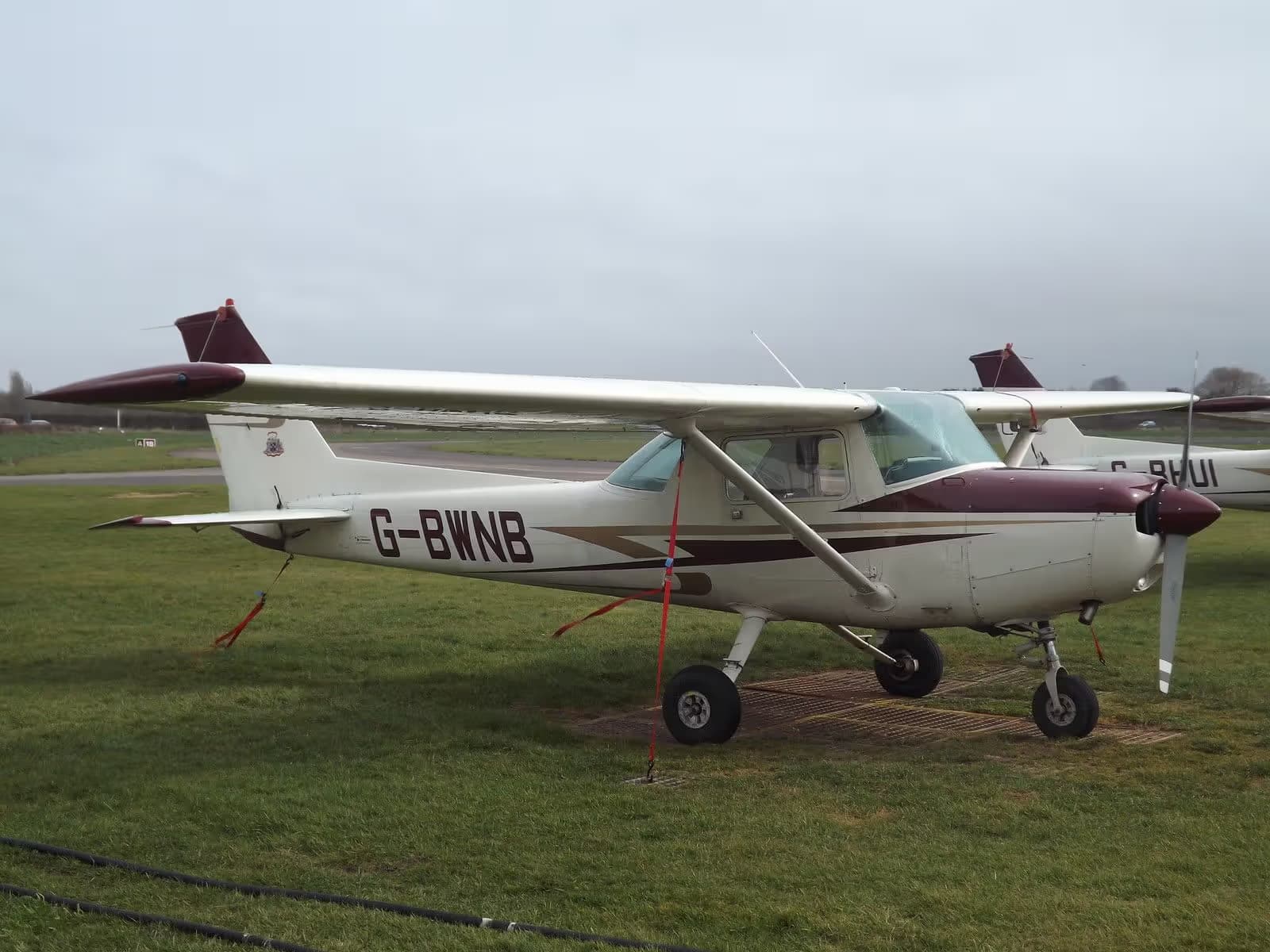 G-BWNB — Single-engine aircraft