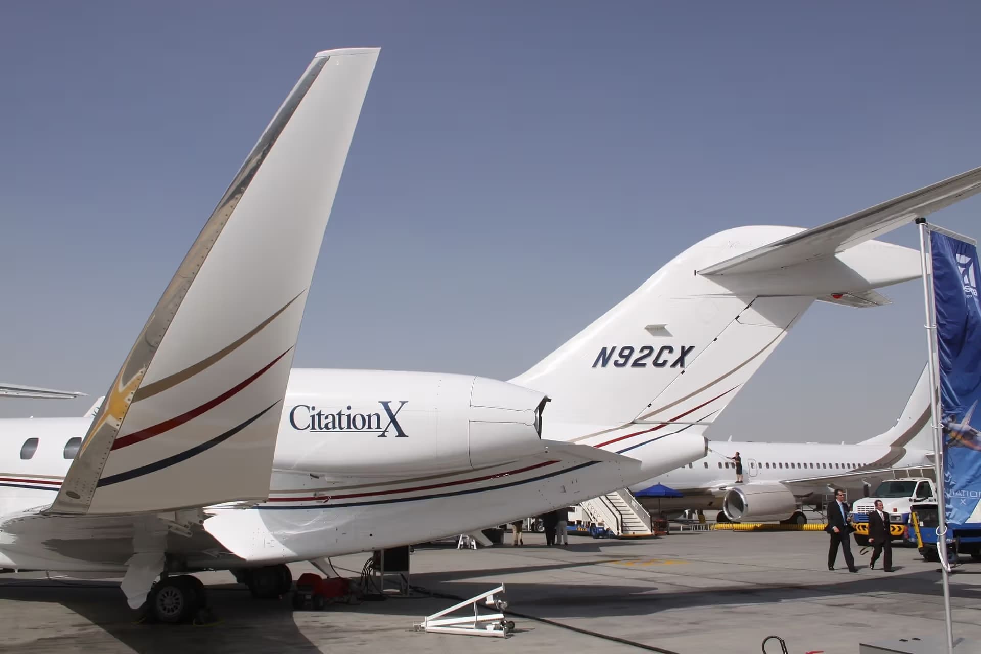 N92CX — Cessna
