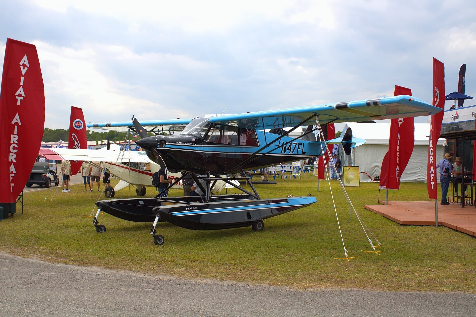 N47FL — Single-engine aircraft