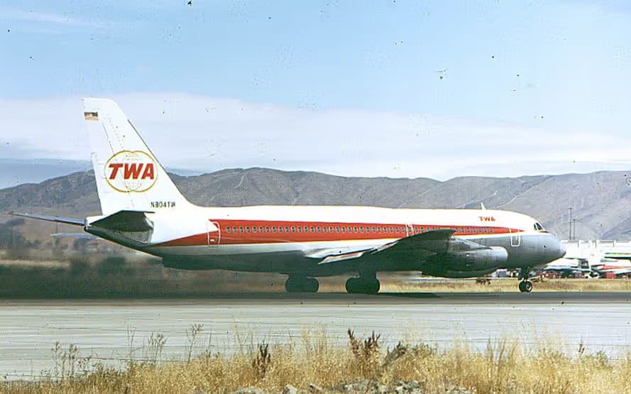 N804TW — Aircraft