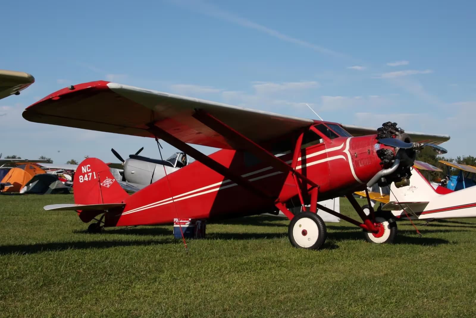 Unidentified — Aircraft