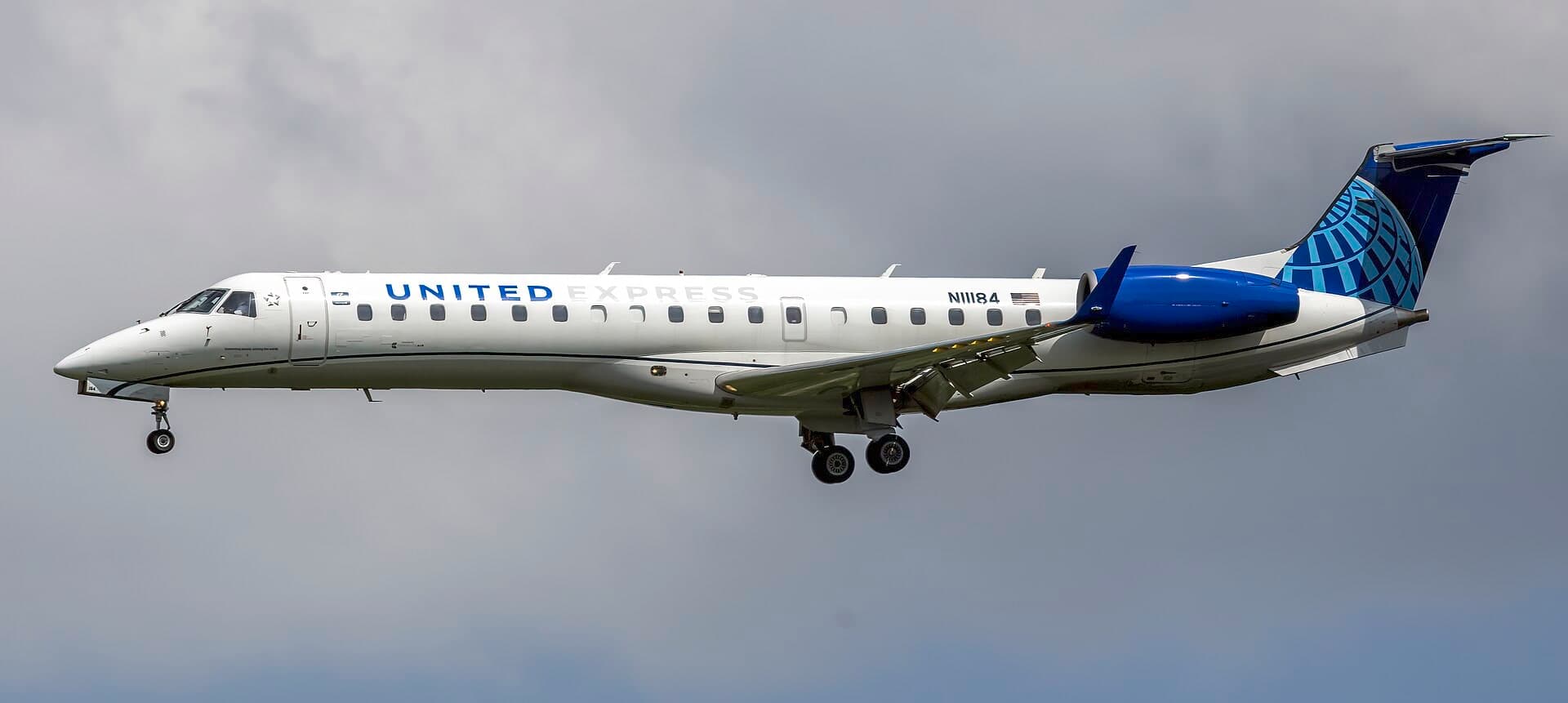 N11184 — Embraer