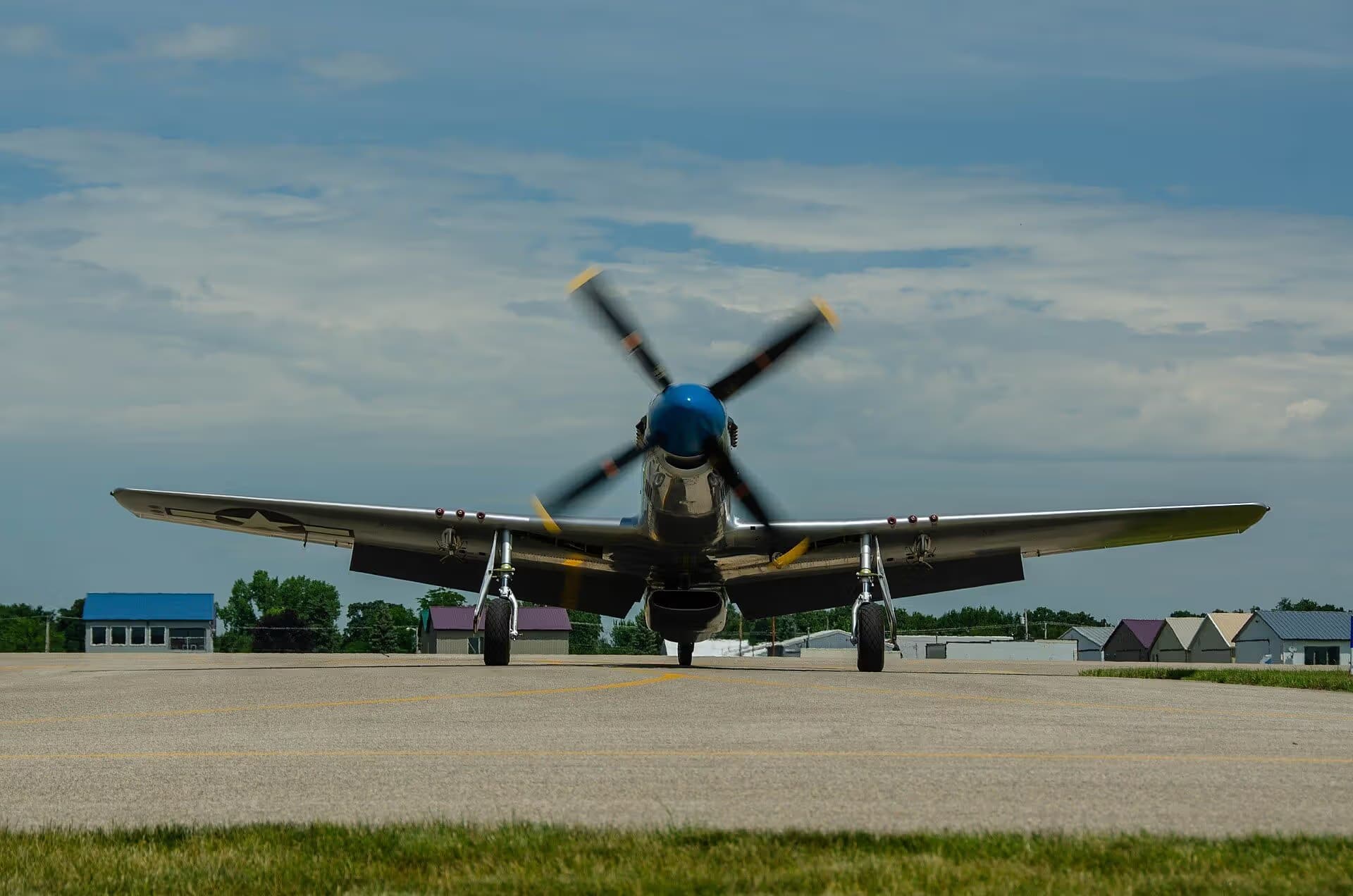 N1751D — Single-engine aircraft