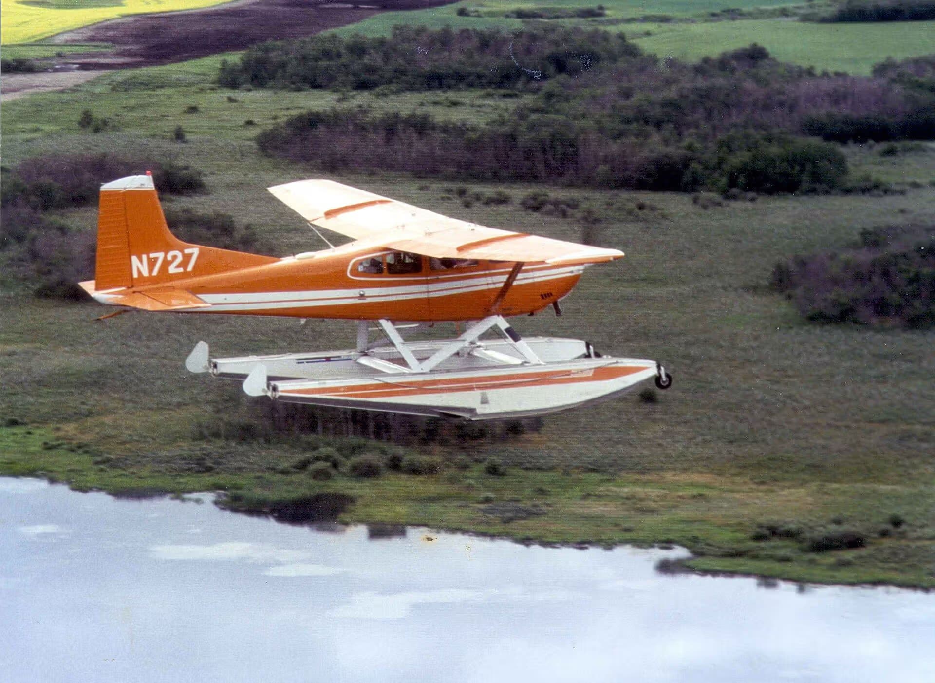 N727 — Cessna