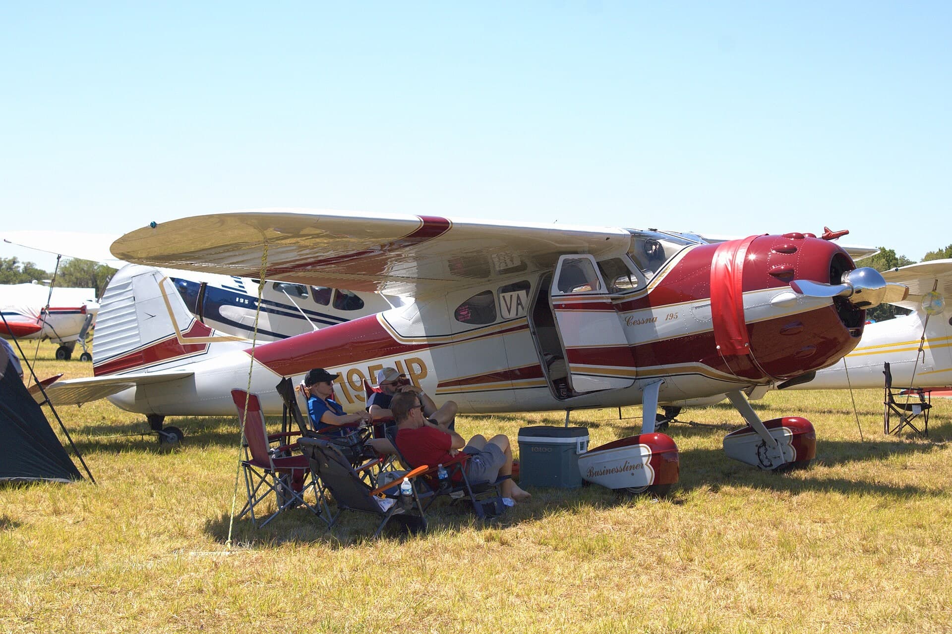 N195JP — Cessna