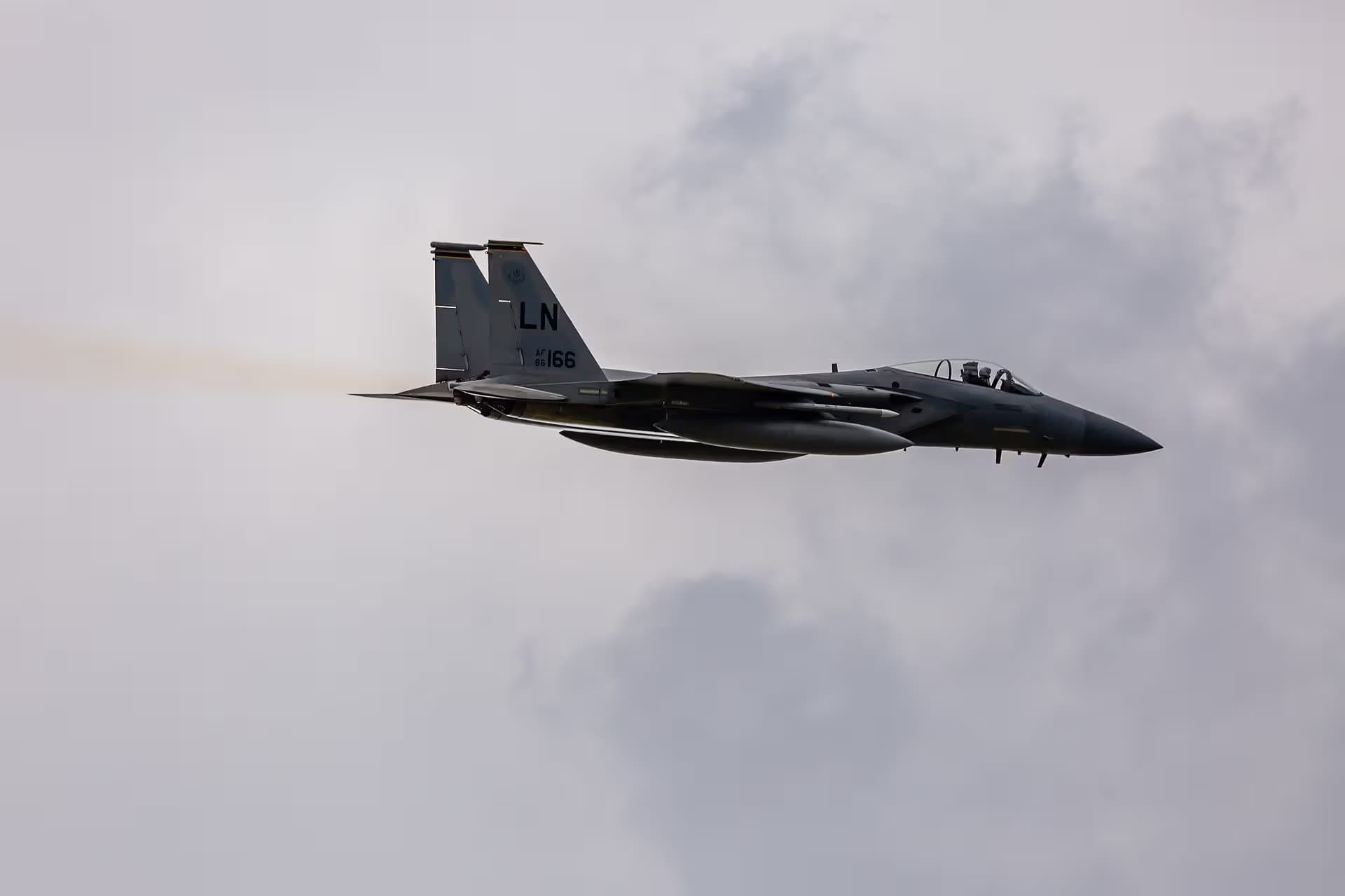 Unidentified — Aircraft