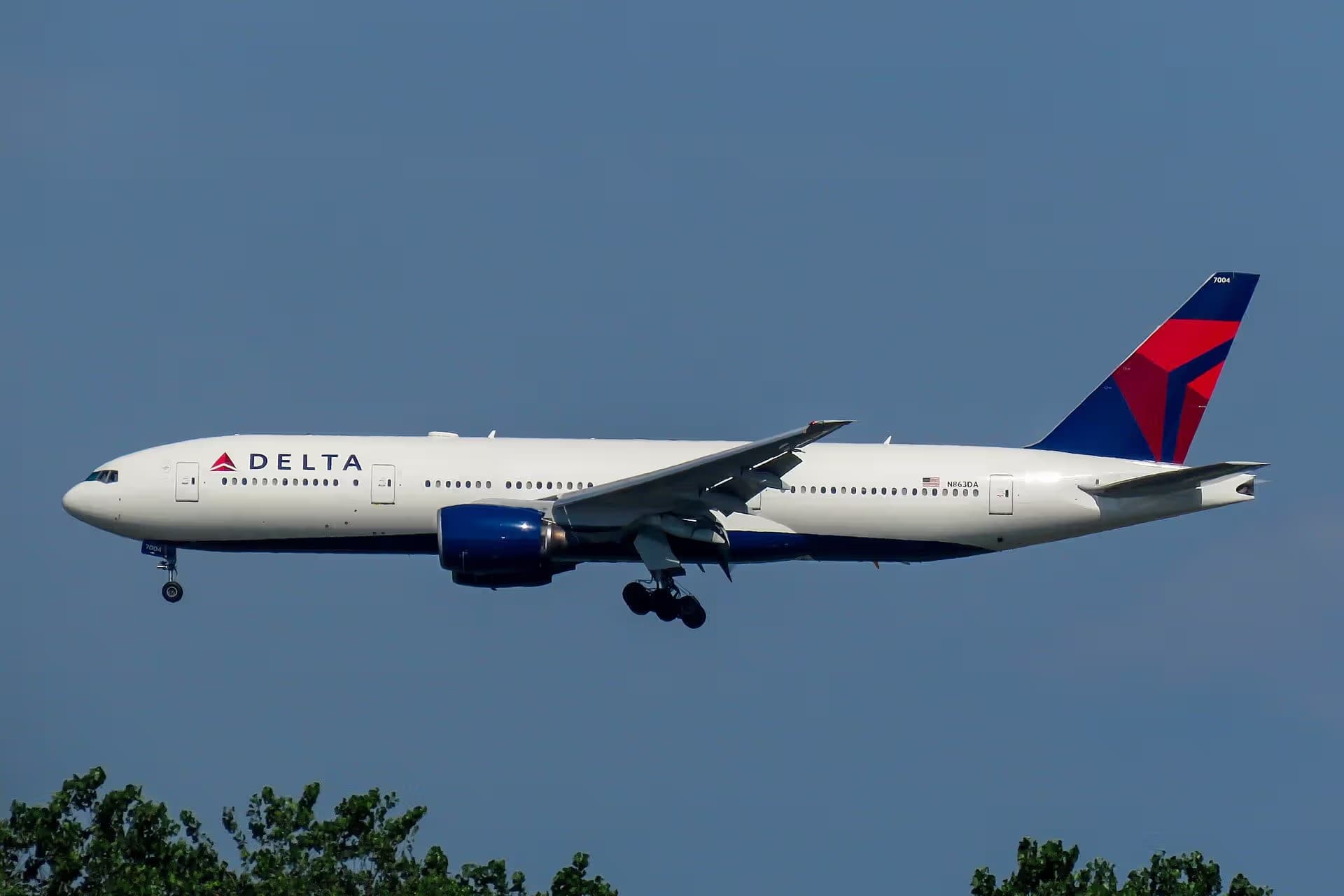 N863DA — Boeing
