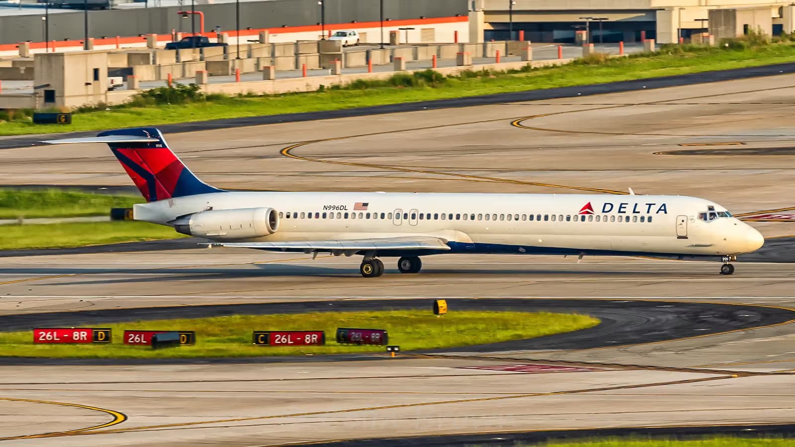 N996DL — Aircraft