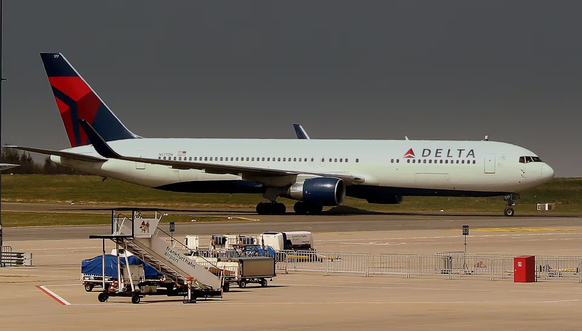 N177DN — Boeing