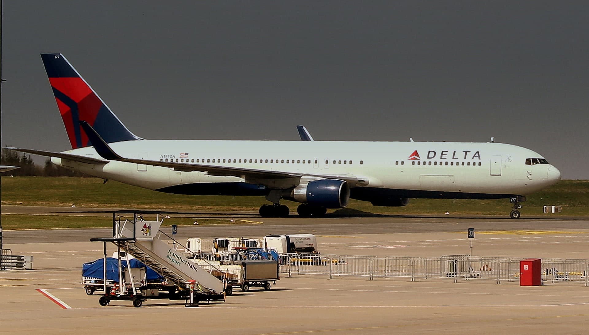 N177DN — Boeing
