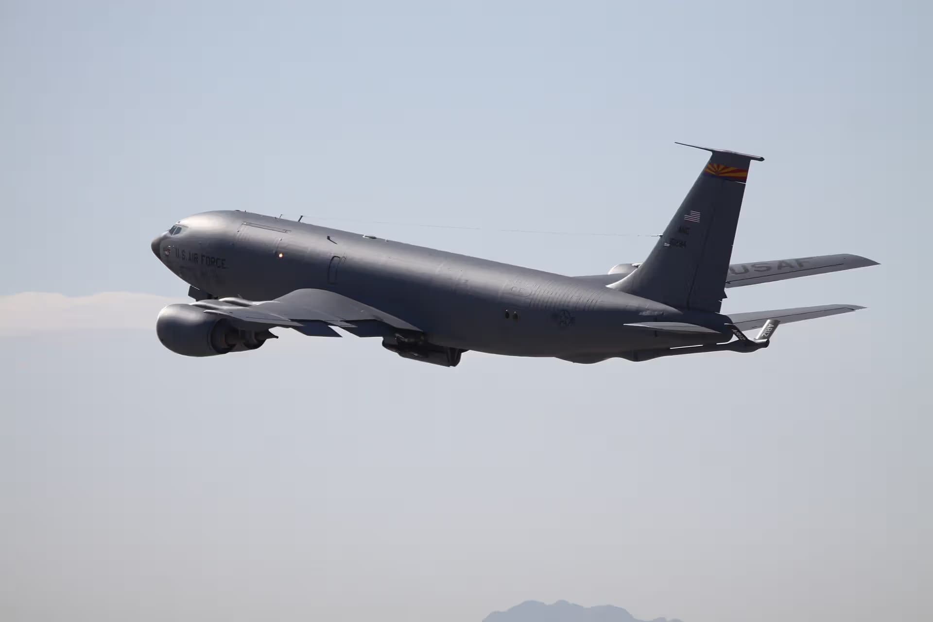 Unidentified — Aircraft