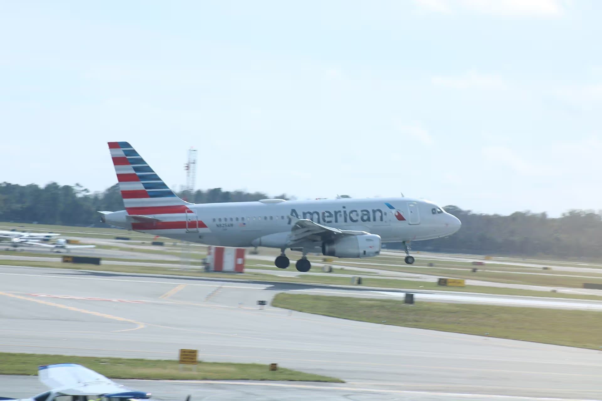 N825AW — Airbus