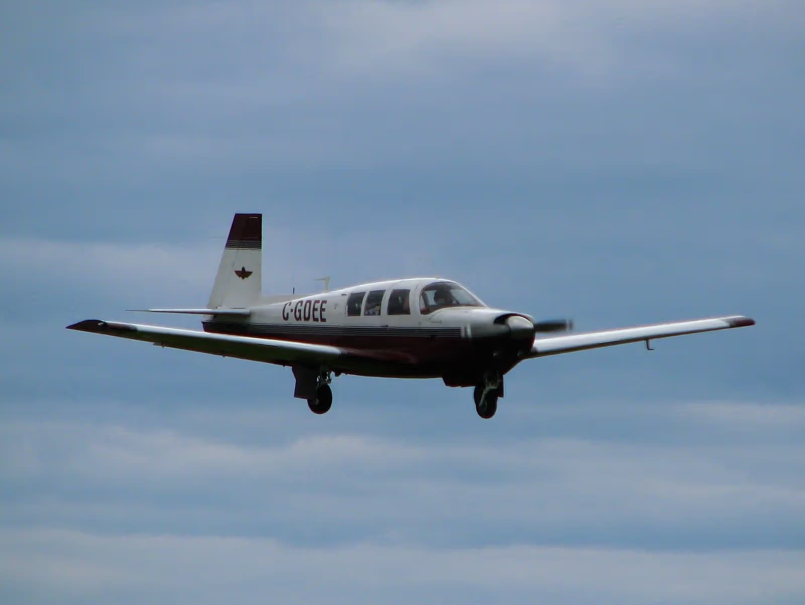 C-GDEE — Single-engine aircraft