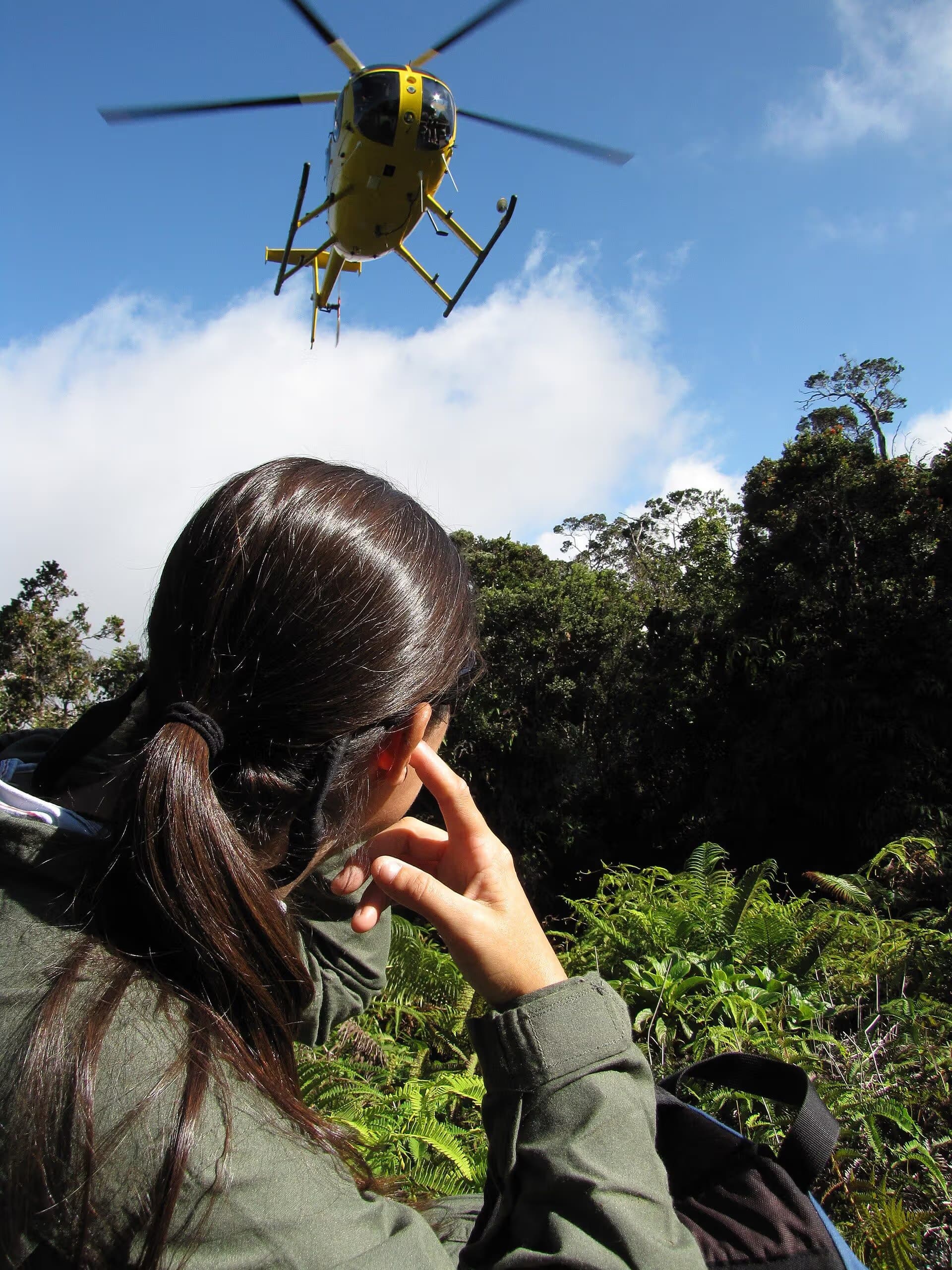 N58251 — Helicopter