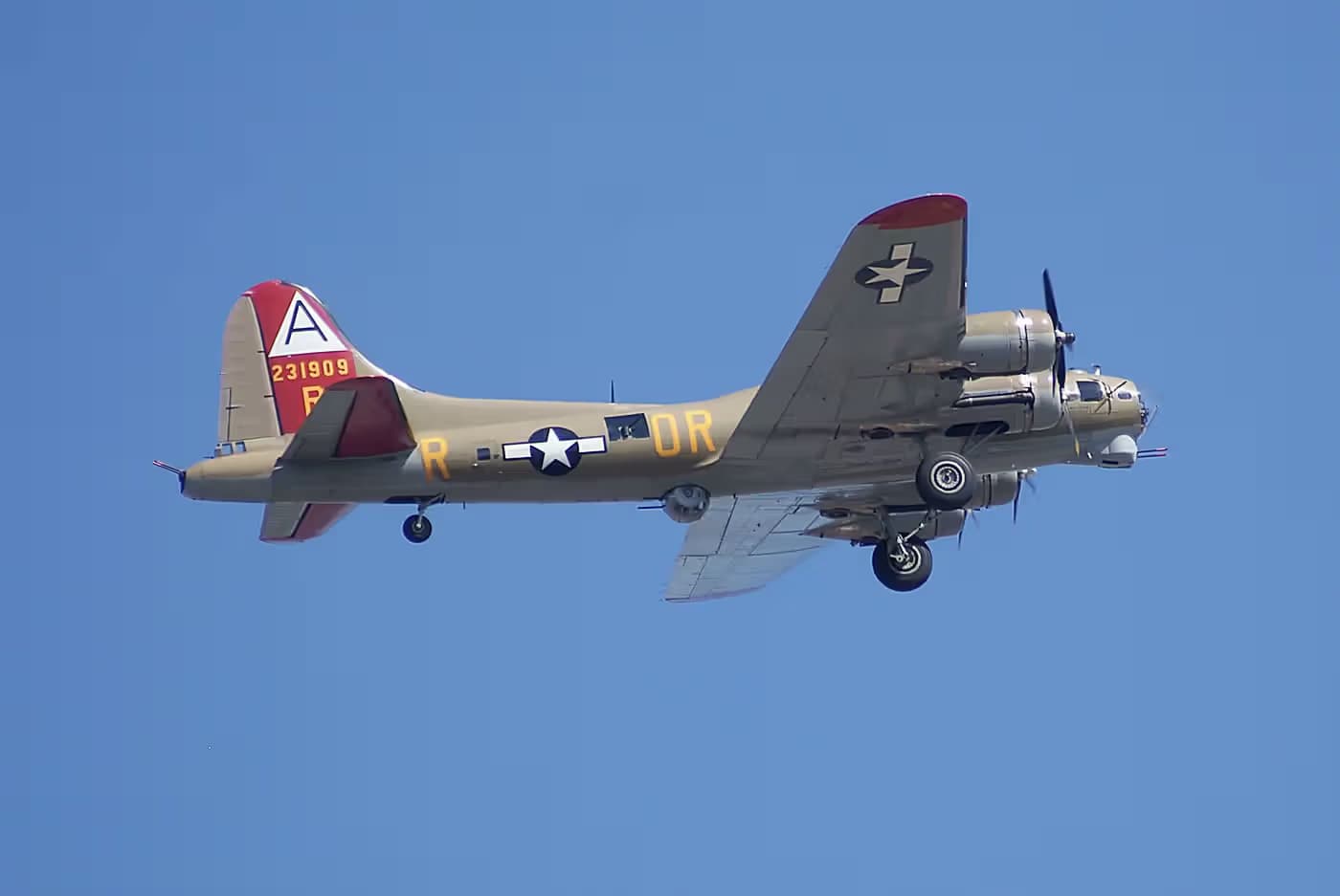 Unidentified — Aircraft