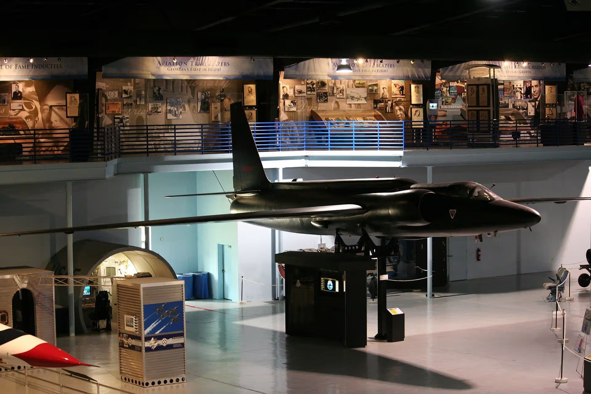 Unidentified — Lockheed