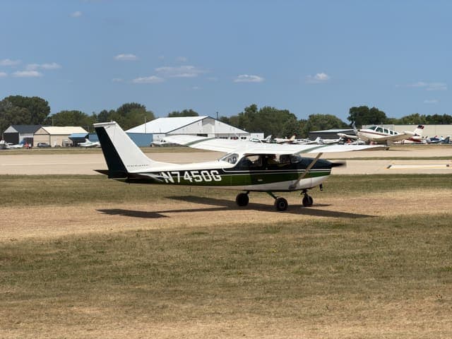 N7450G — 1970 Cessna 172K