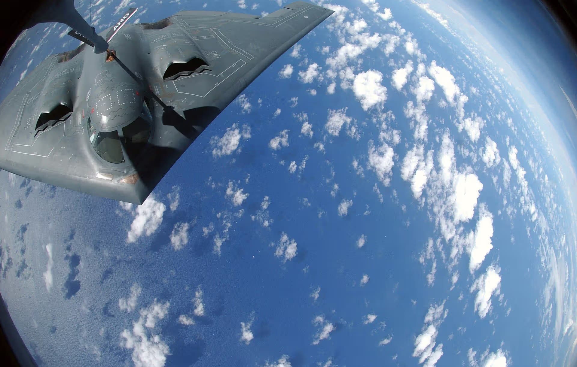 Unidentified — Aircraft