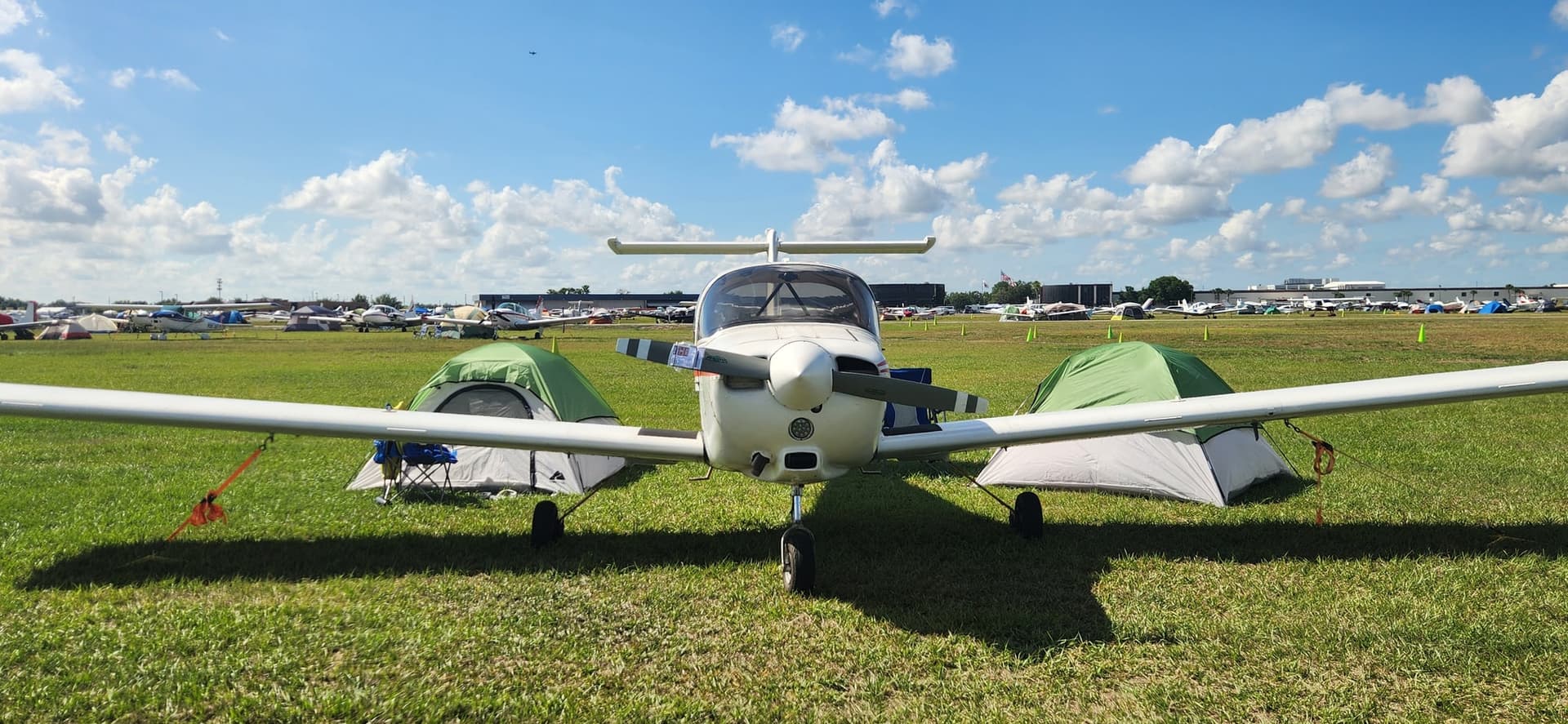N2365D — Piper PA-38-112 Tomahawk at Lakeland Linder Intl
