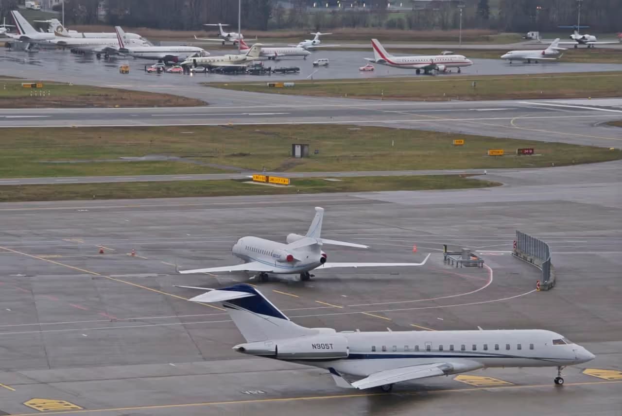 N905T — Business jet