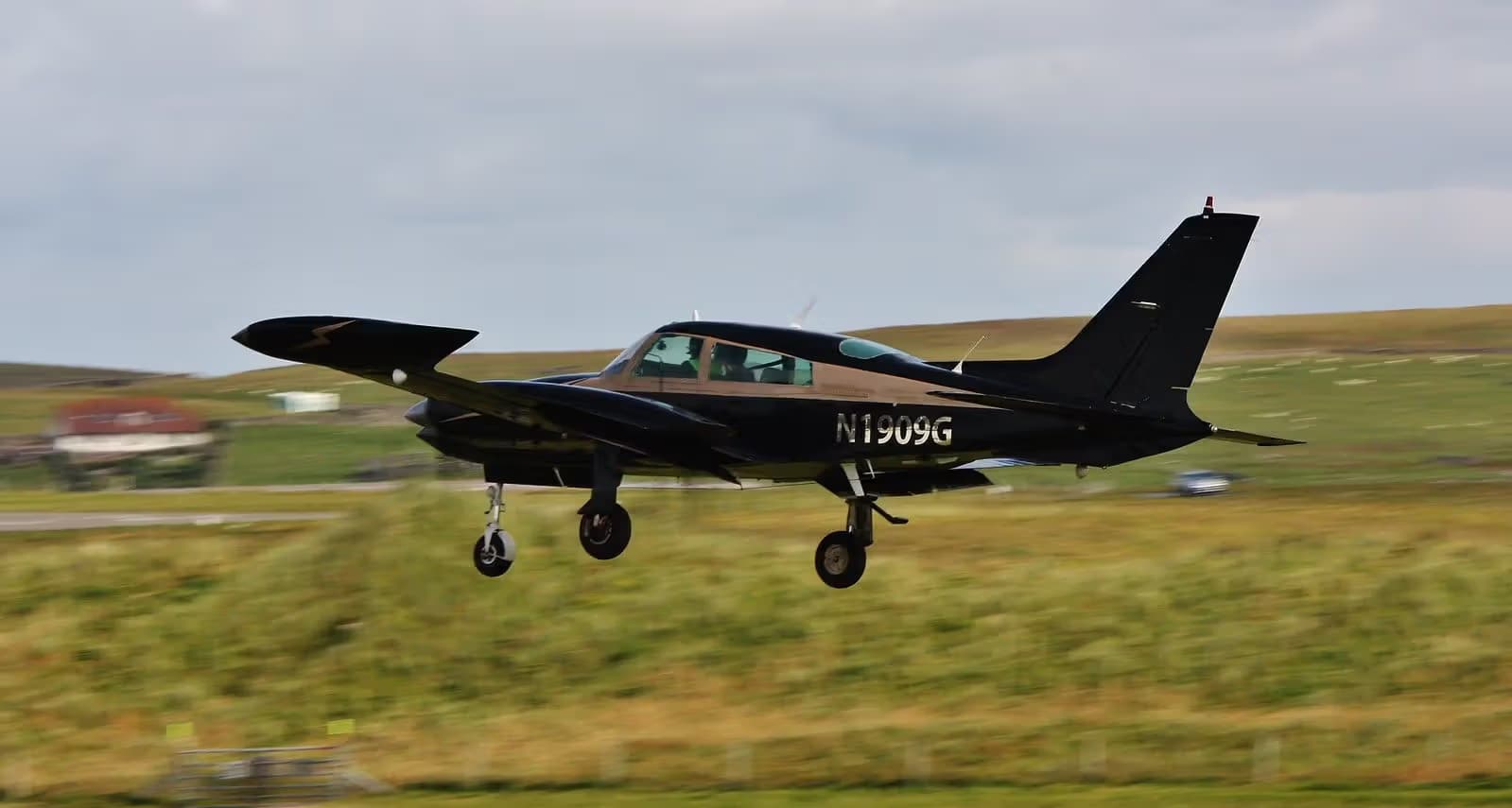 N1909G — Mooney