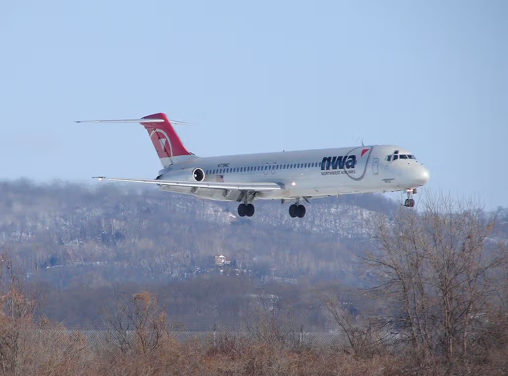 N779NC — Douglas
