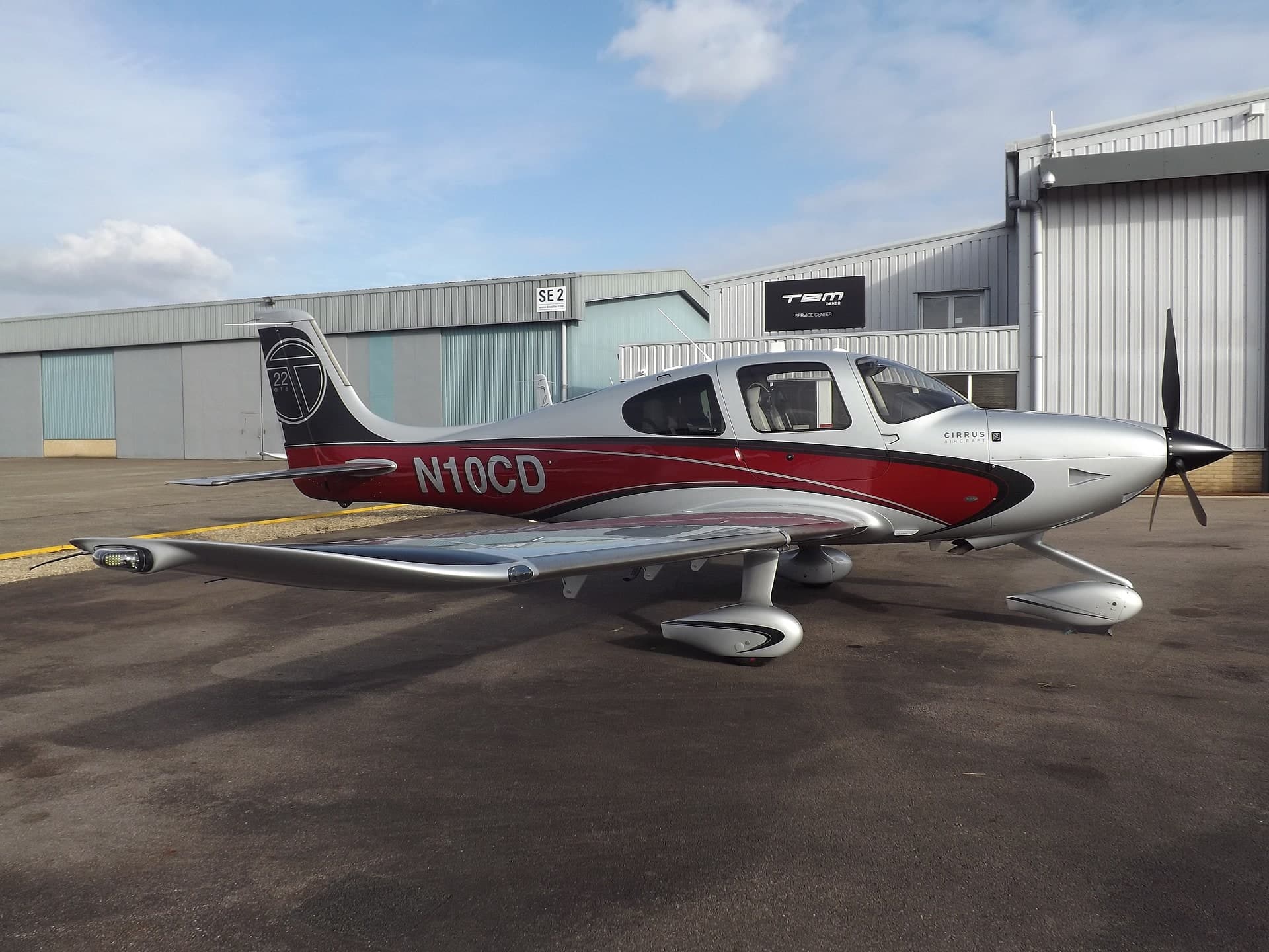 N10CD — Cirrus