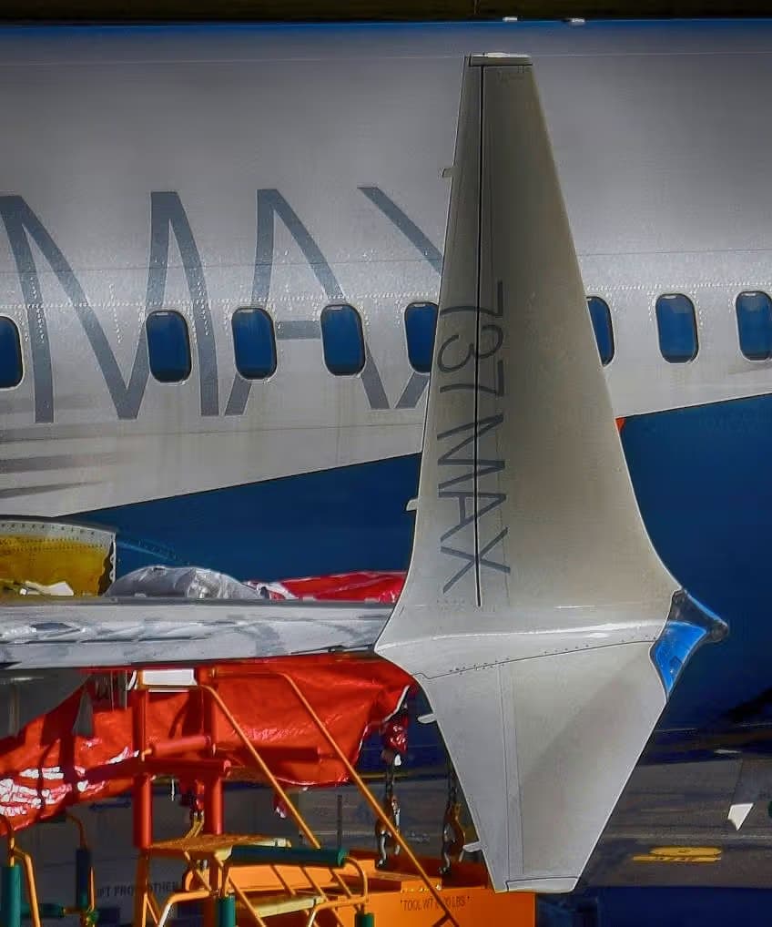 N8701Q — Aircraft