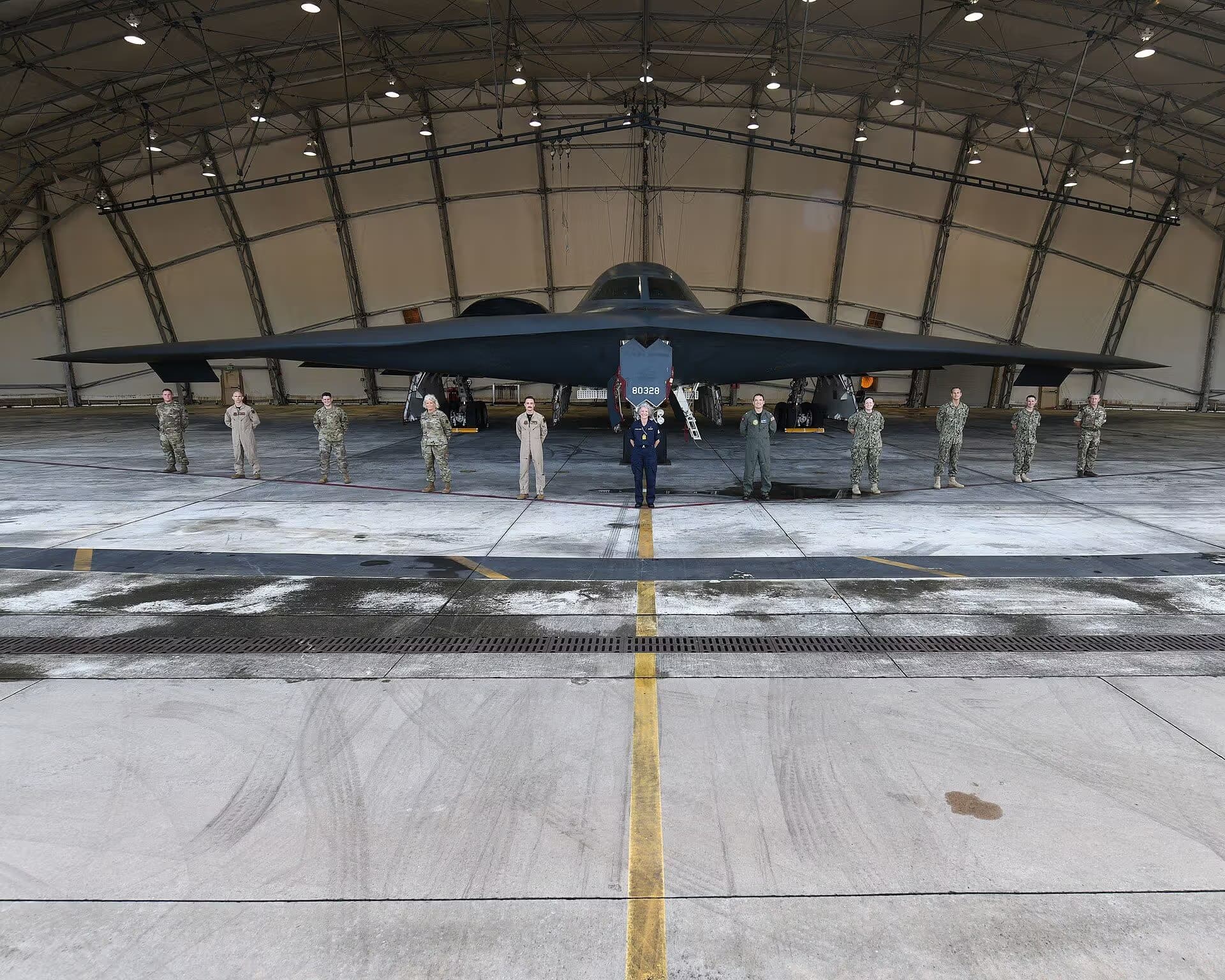 Unidentified — Aircraft