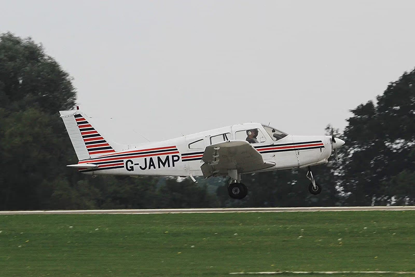 G-JAMP — Piper